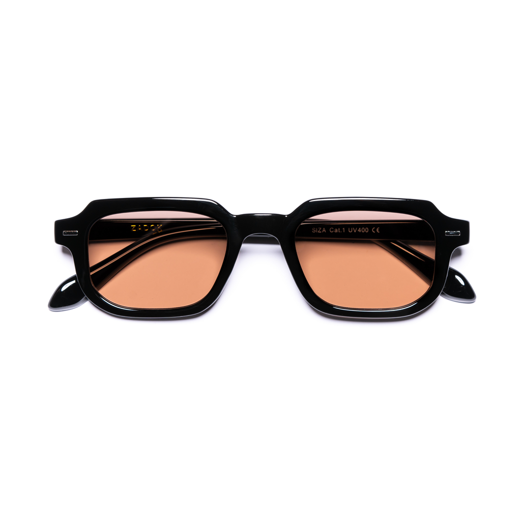 SIZA / BLACK PEACH