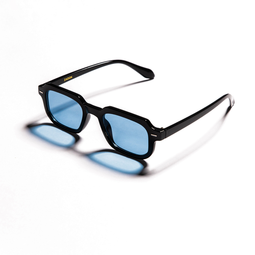 SIZA / BLACK BLUE – ZADOK EYEWEAR