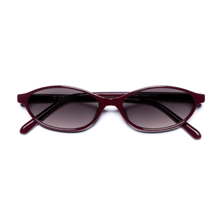 LILY / DARK RED