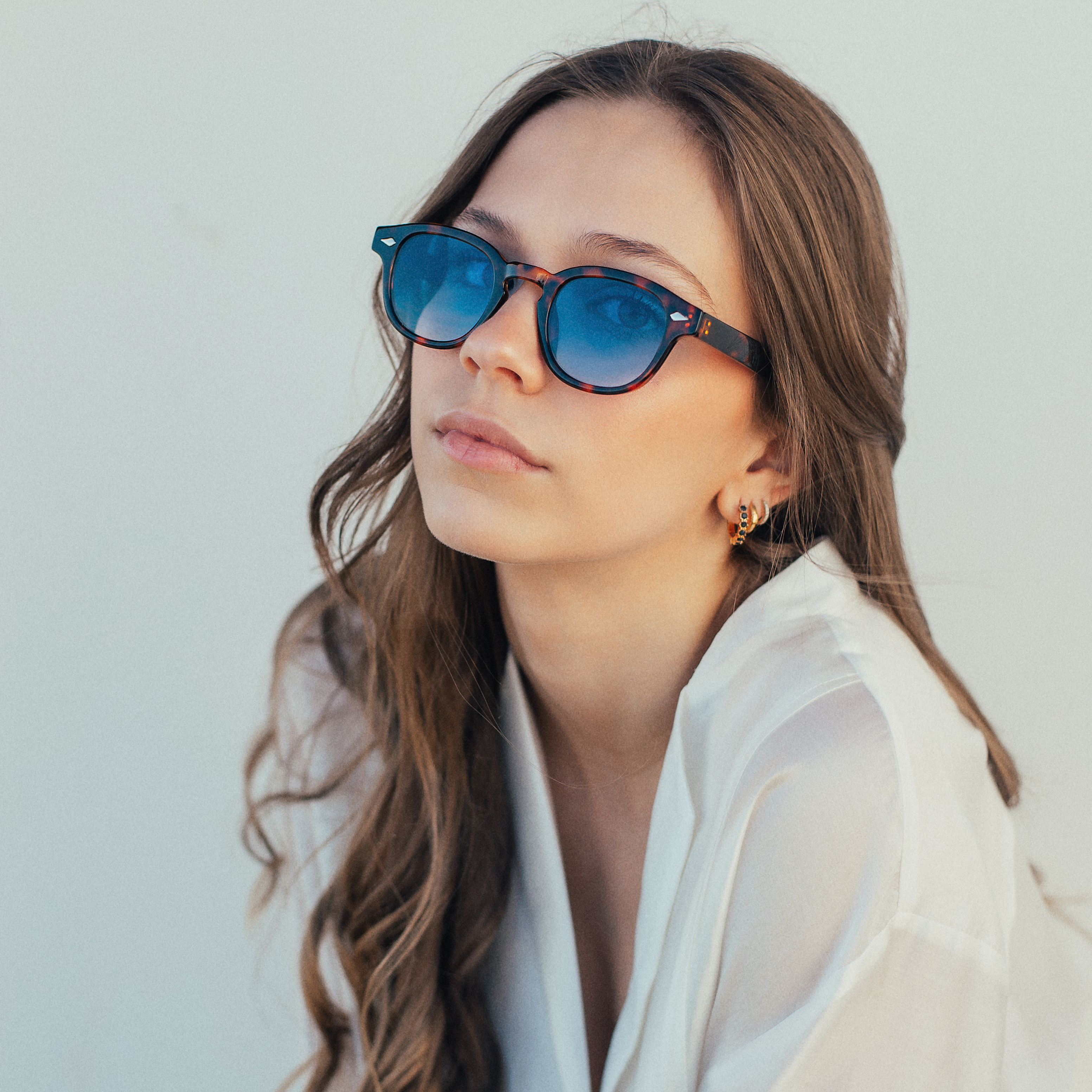 LE CORBUSIER / TORTOISE DEEP BLUE