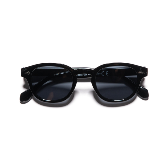 LE CORBUSIER / ALL BLACK