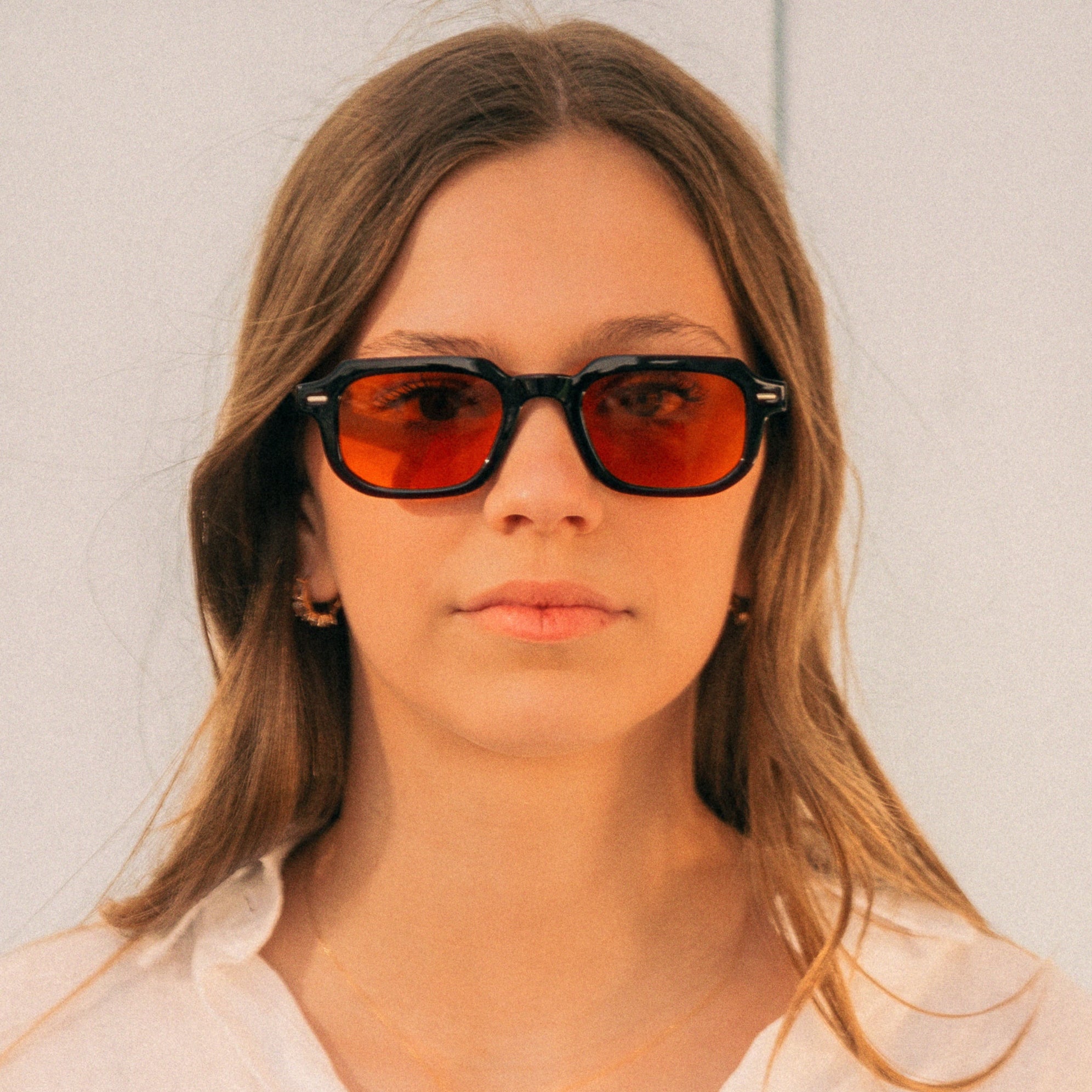 SIZA BLACK ORANGE