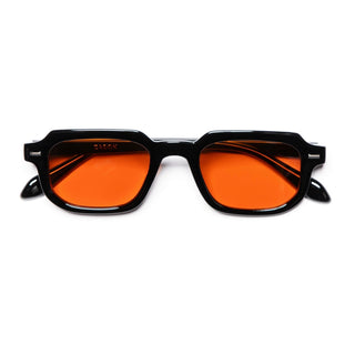SIZA / BLACK ORANGE