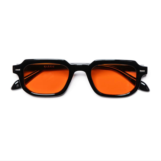 SIZA BLACK ORANGE