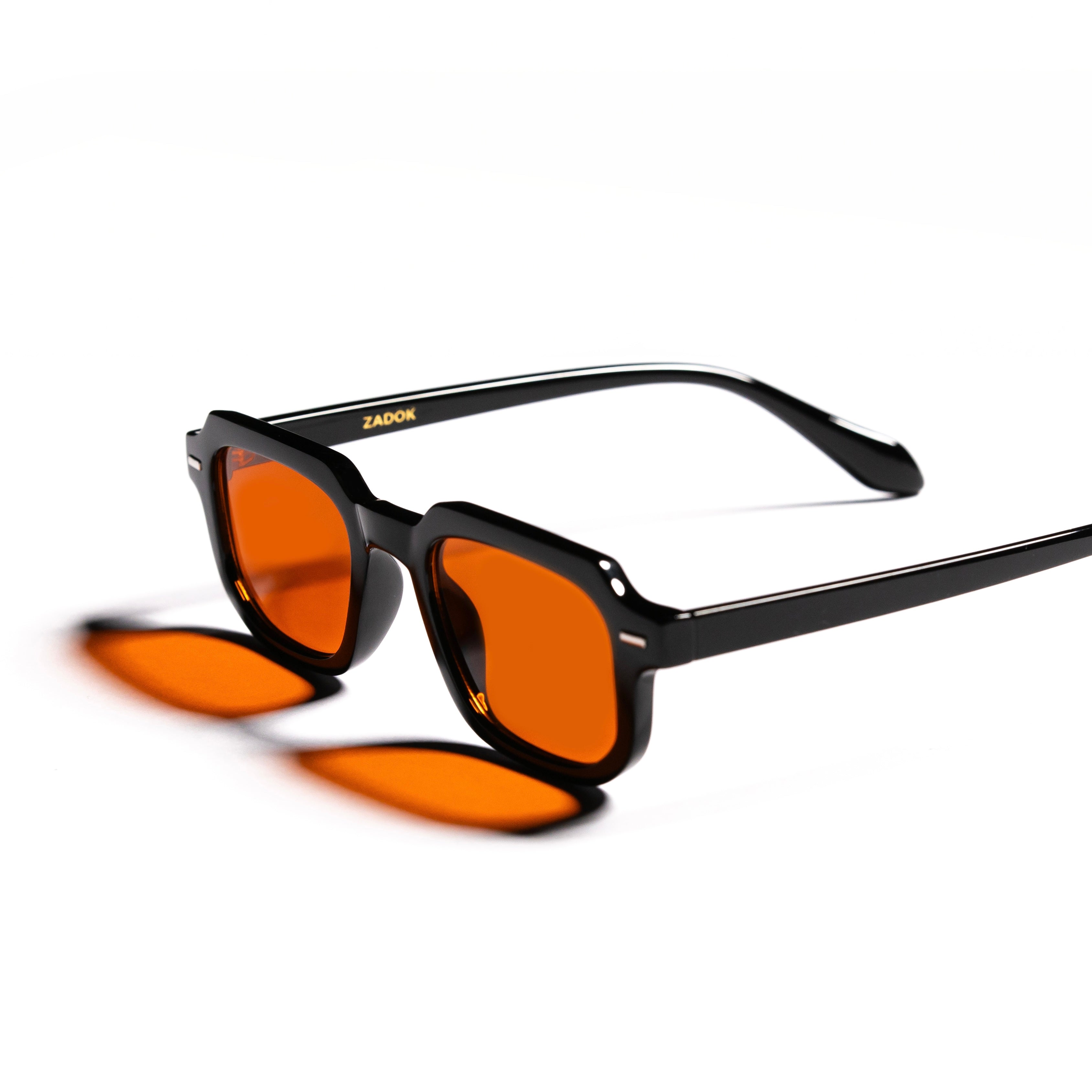 SIZA BLACK ORANGE