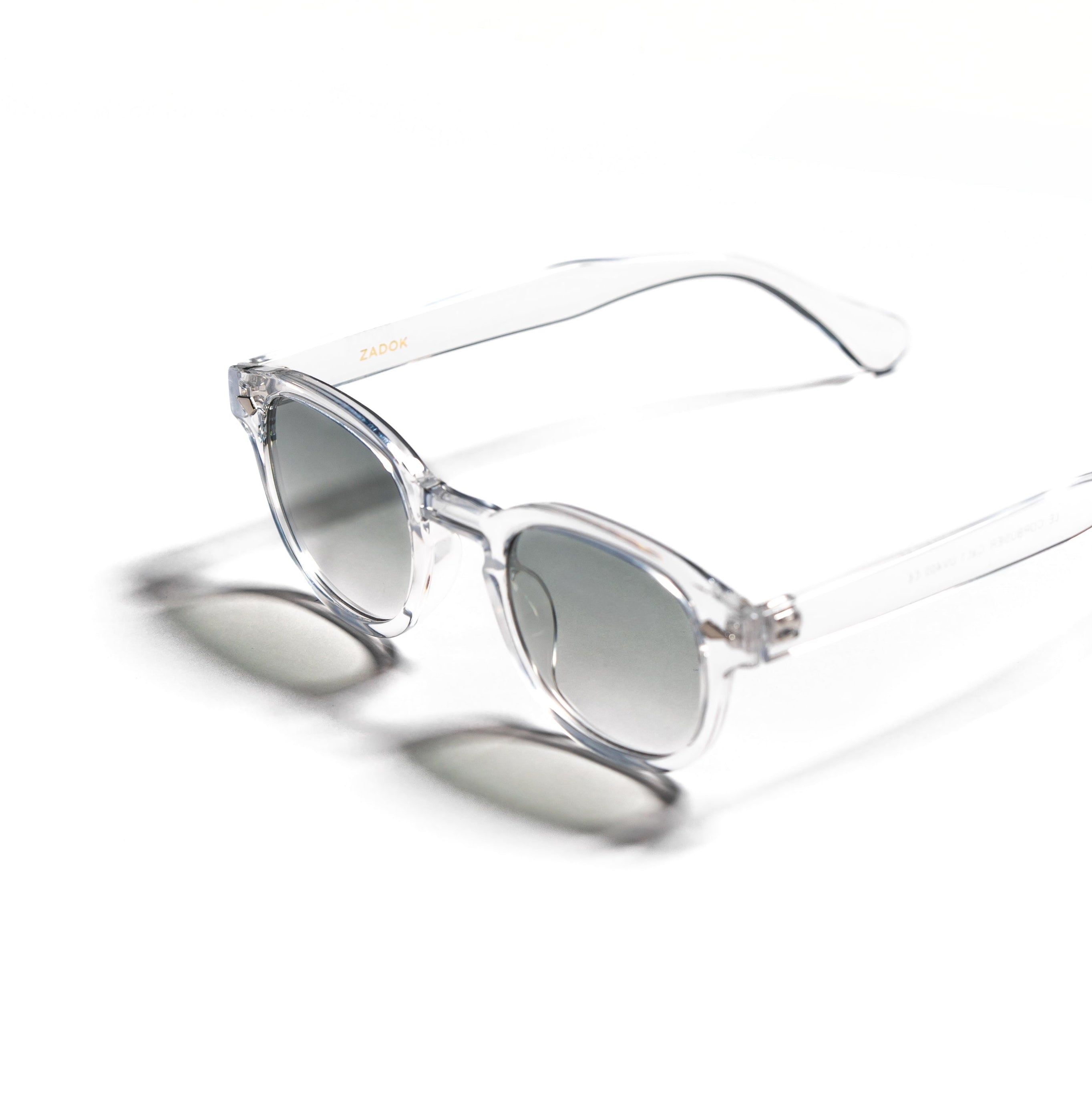 LE CORBUSIER TRANSPARENT GREEN
