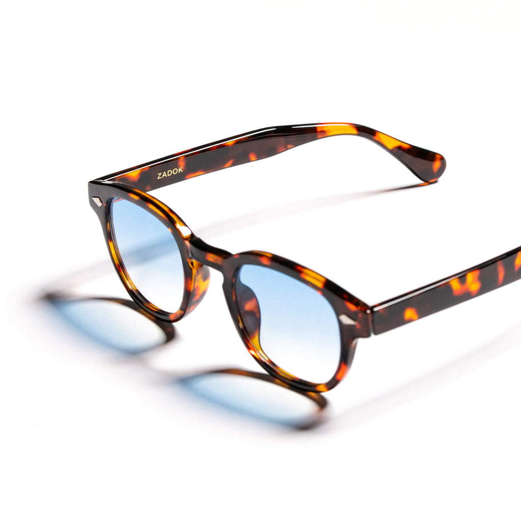 LE CORBUSIER TORTOISE BLUE