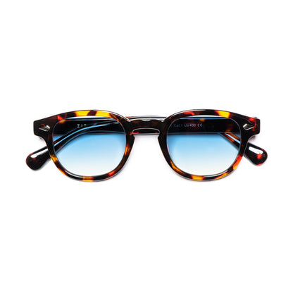 LE CORBUSIER TORTOISE BLUE