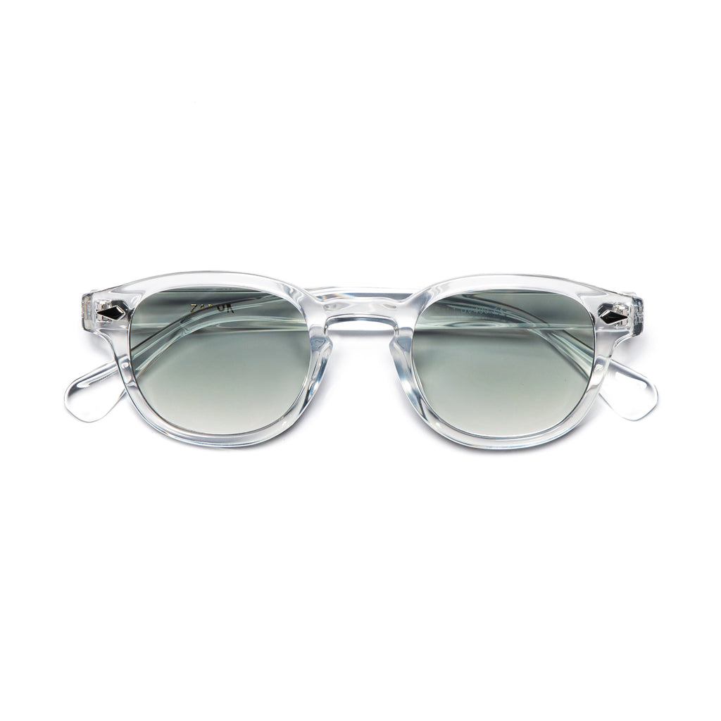LE CORBUSIER TRANSPARENT GREEN