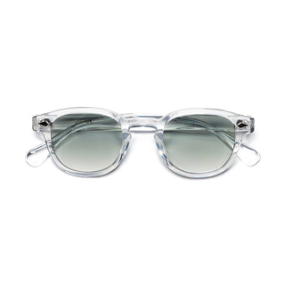 LE CORBUSIER / TRANSPARENT GREEN