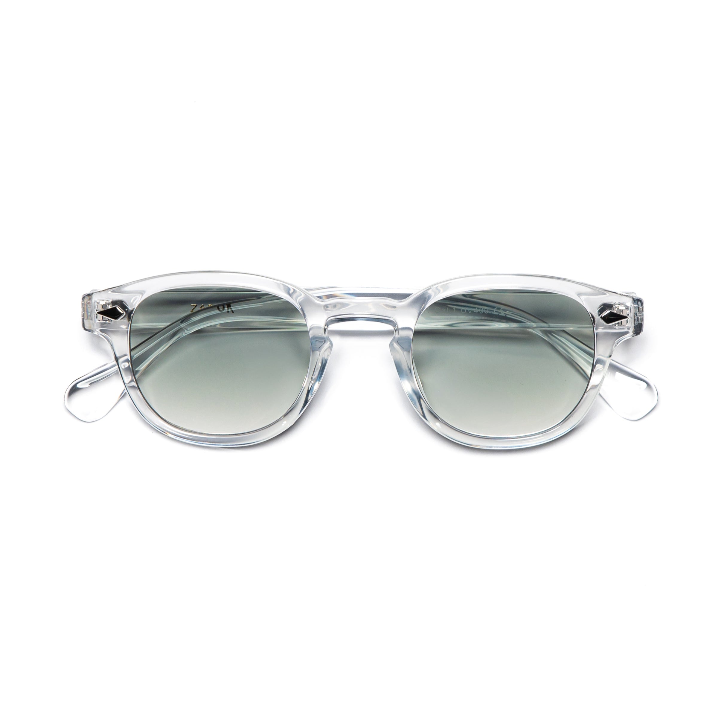 LE CORBUSIER TRANSPARENT GREEN