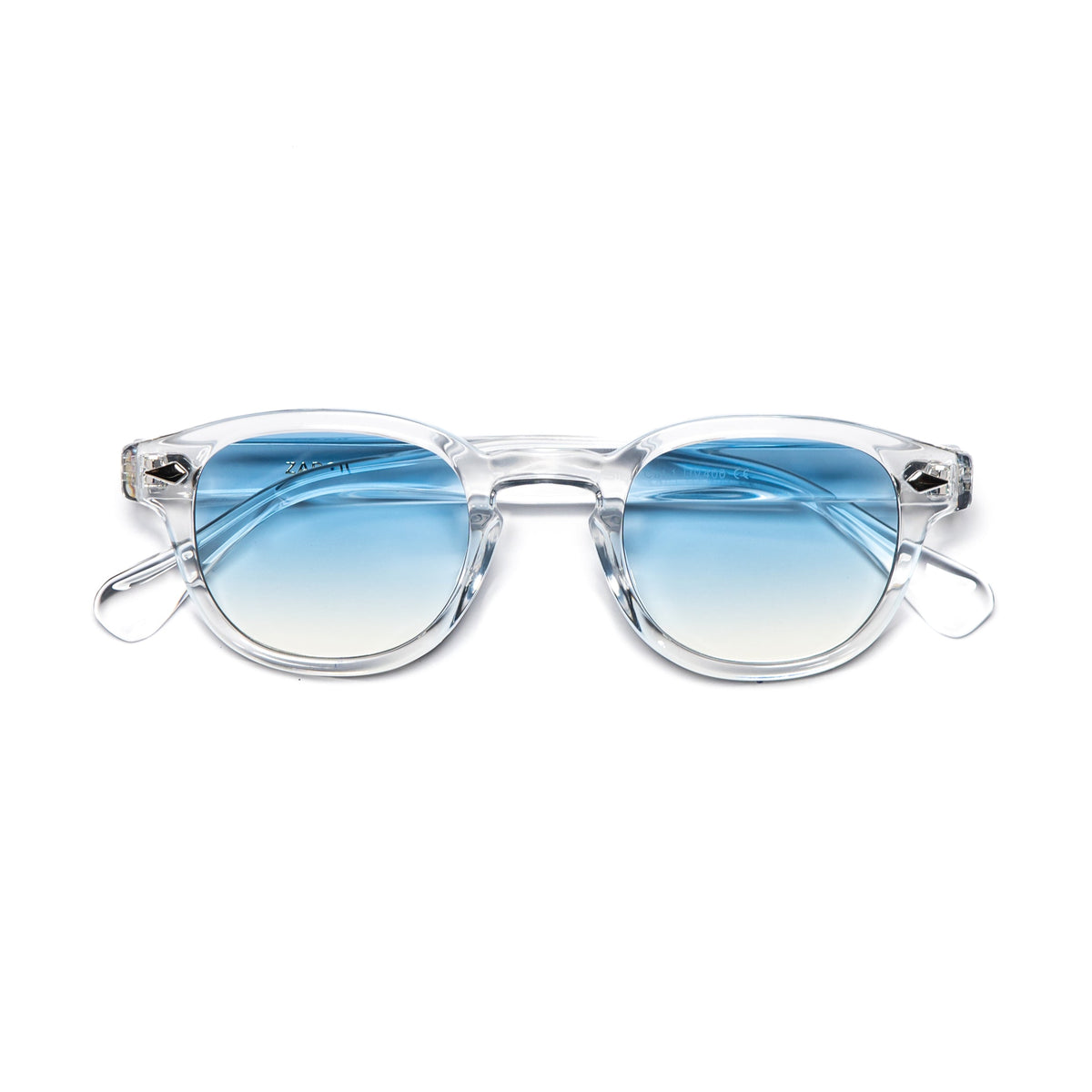 LE CORBUSIER / TRANSPARENT BLUE