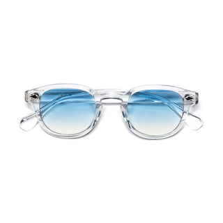 LE CORBUSIER / TRANSPARENT BLUE