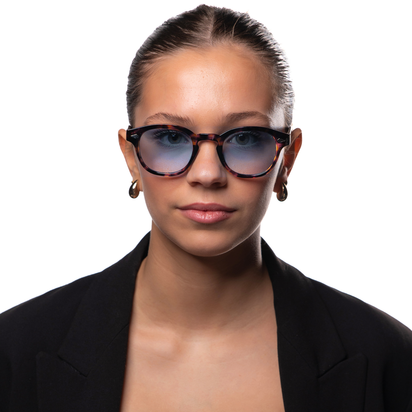 LE CORBUSIER TORTOISE BLUE