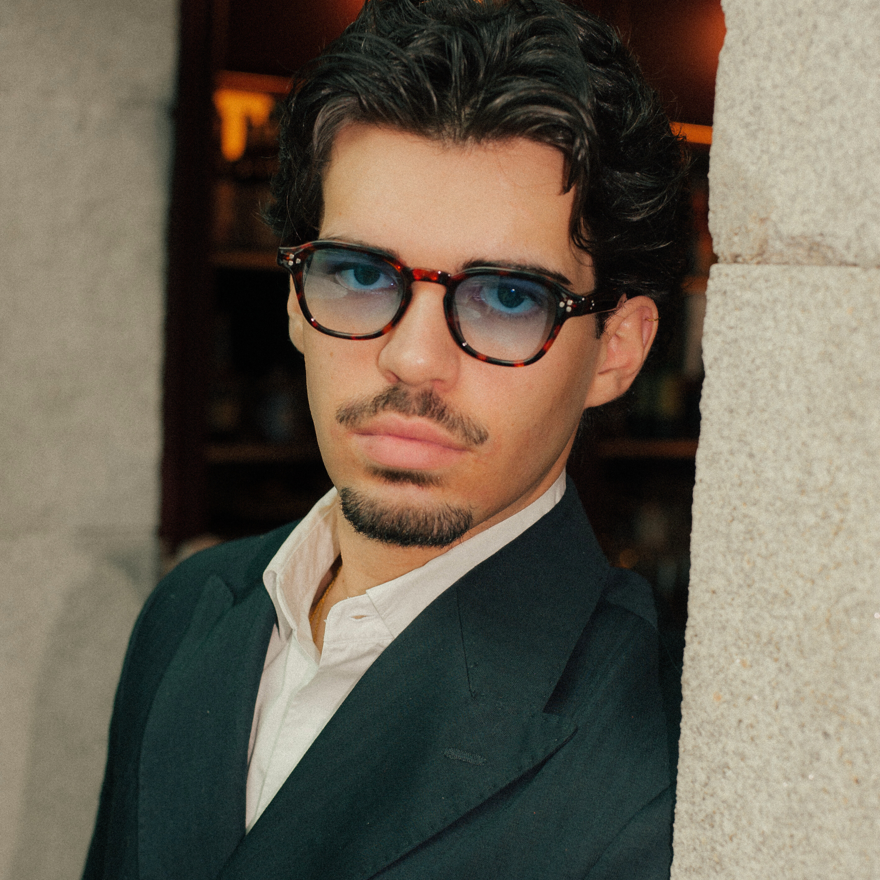 LUDWIG / TORTOISE BLUE