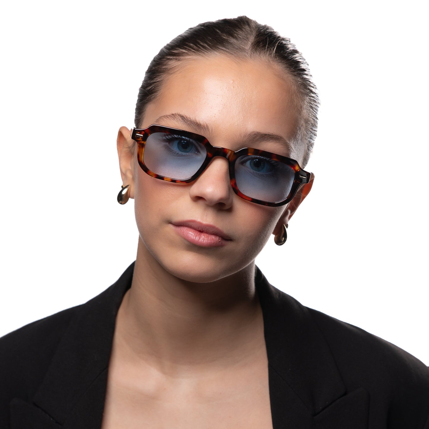 SIZA / TORTOISE BLUE
