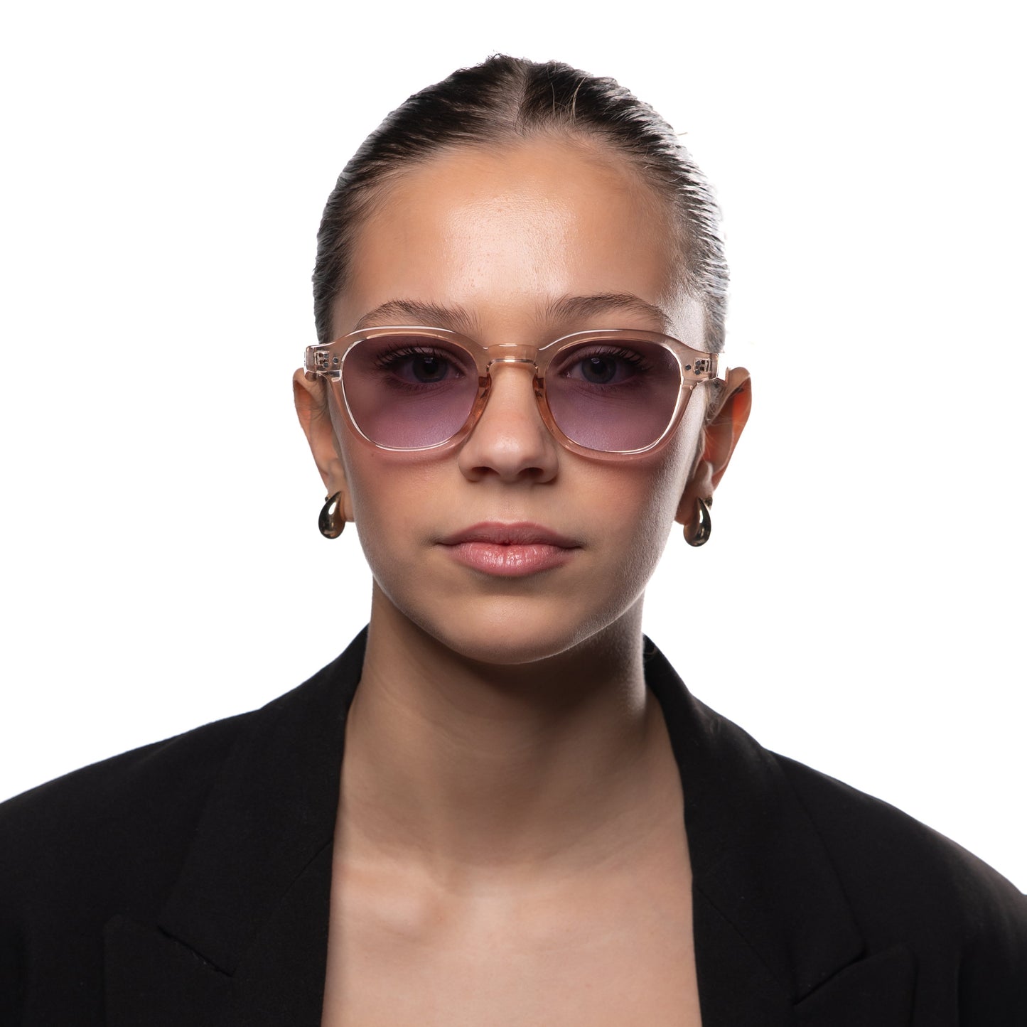 LUDWIG / TRANSPARENT CHAMPAGNE