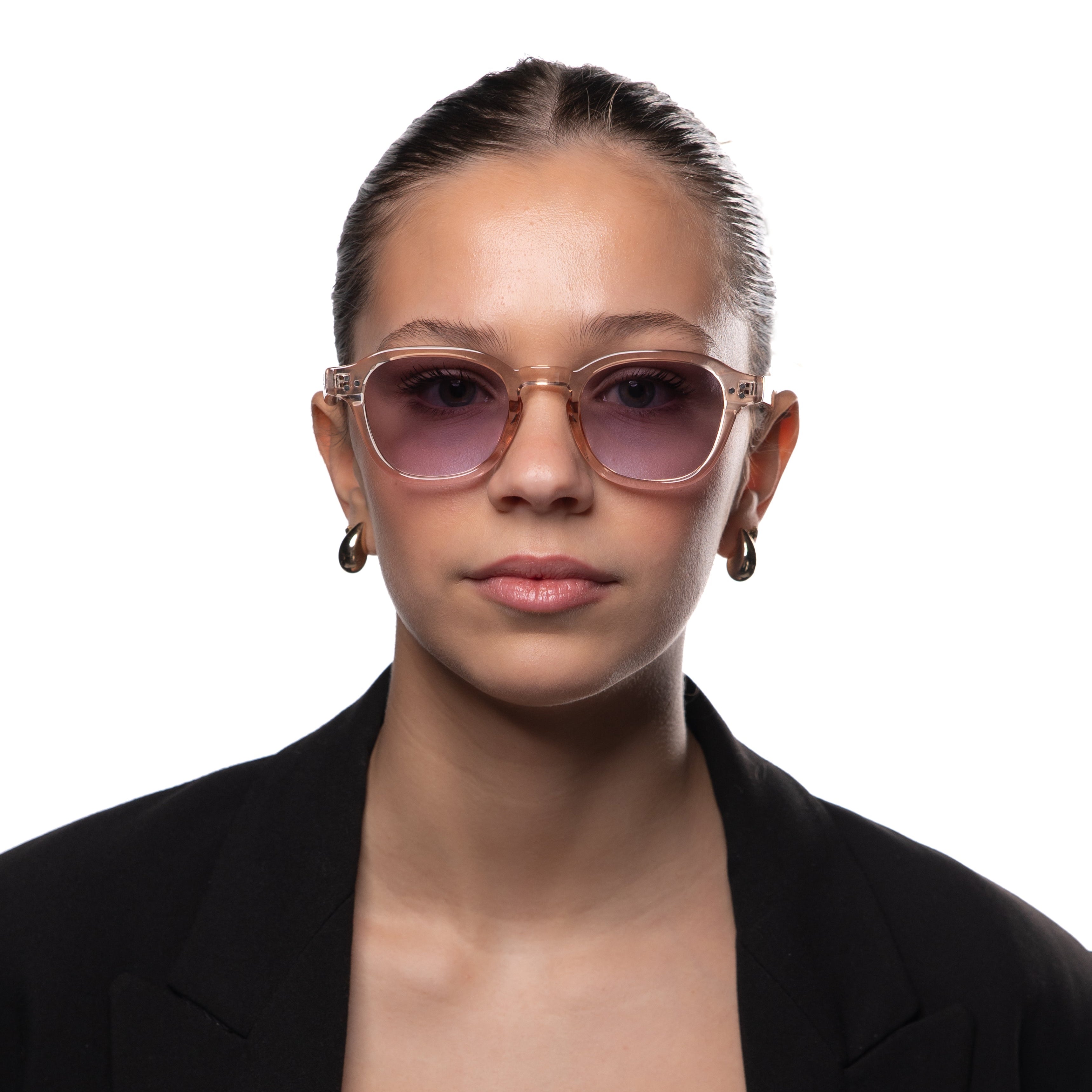 LUDWIG / TRANSPARENT CHAMPAGNE