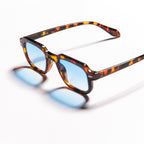 SIZA / TORTOISE BLUE