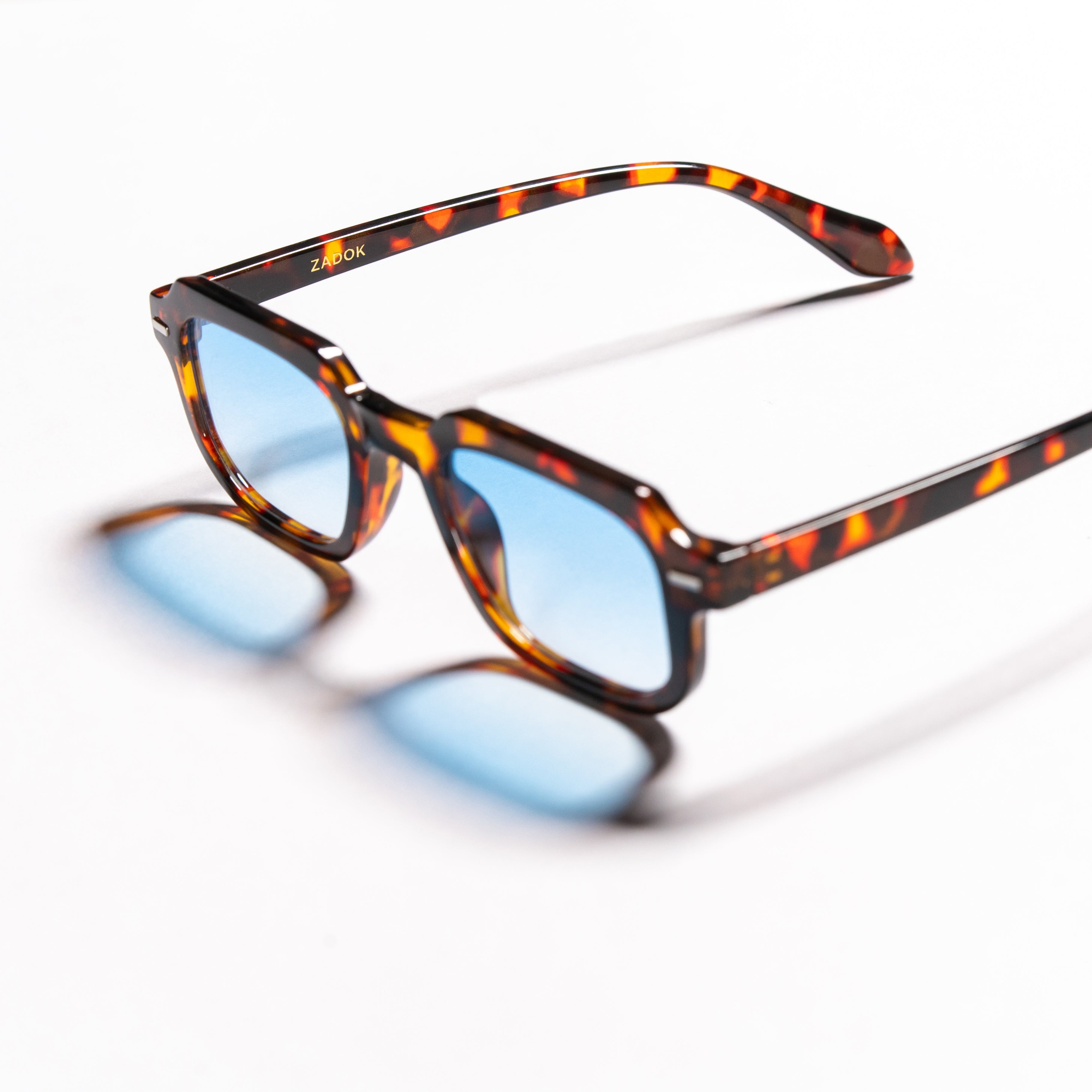 SIZA / TORTOISE BLUE