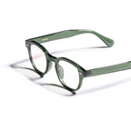 LE CORBUSIER / GREEN BLUE LIGHT