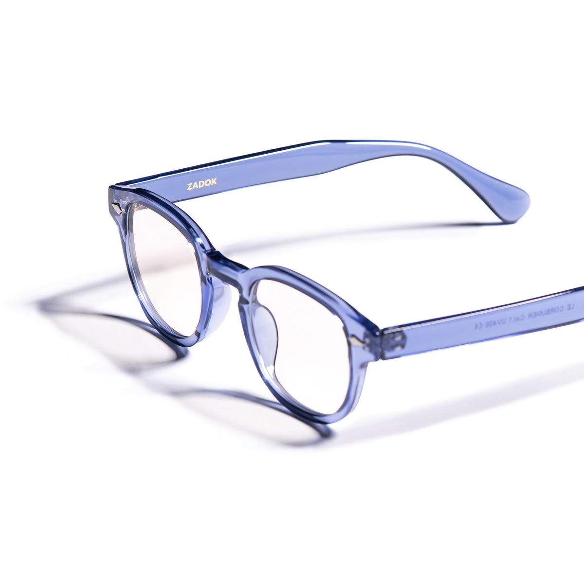 LE CORBUSIER / BLUE LIGHT