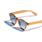 LE CORBUSIER / BROWN DEEP BLUE