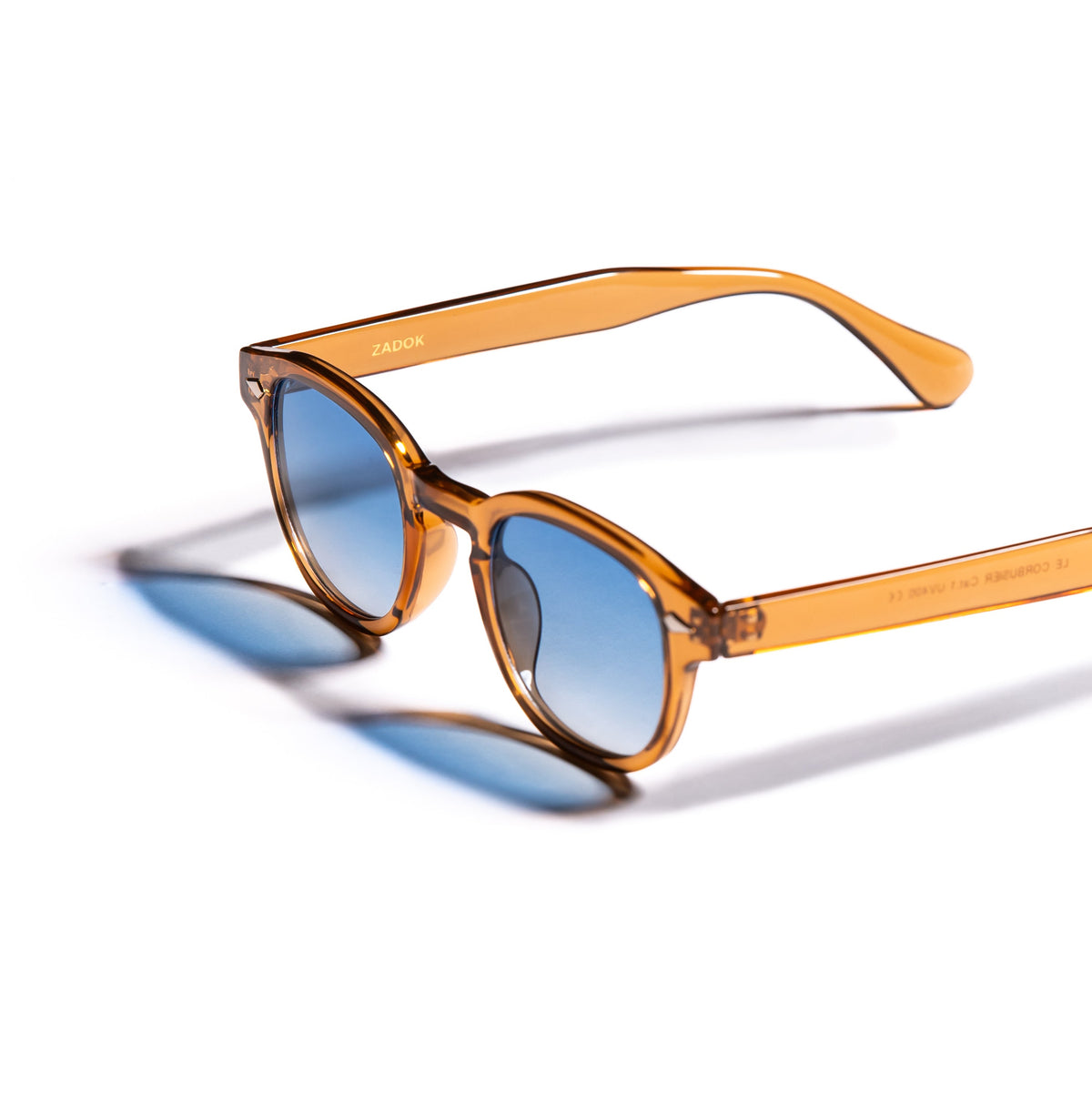 LE CORBUSIER / BROWN DEEP BLUE