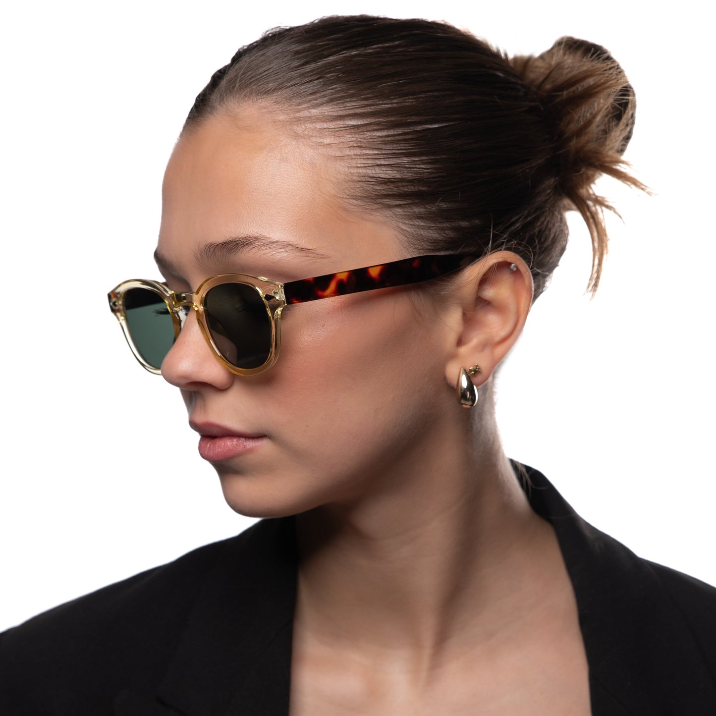 LE CORBUSIER / TORTOISE & TRANSPARENT