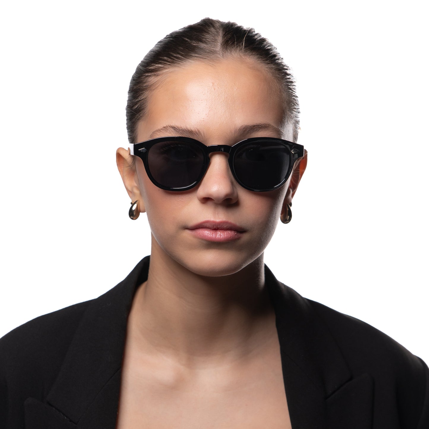 LE CORBUSIER / ALL BLACK