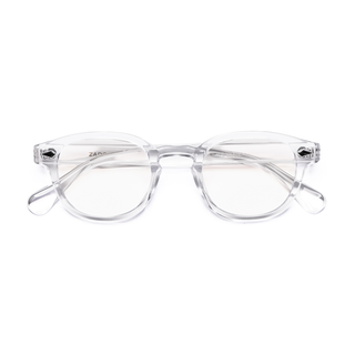LE CORBUSIER / TRANSPARENT BLUE LIGHT