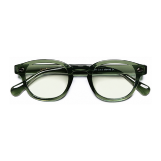 LE CORBUSIER / GREEN BLUE LIGHT