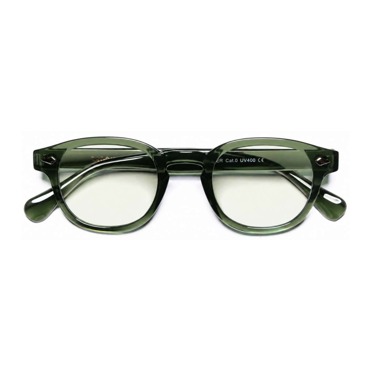 LE CORBUSIER / GREEN BLUE LIGHT