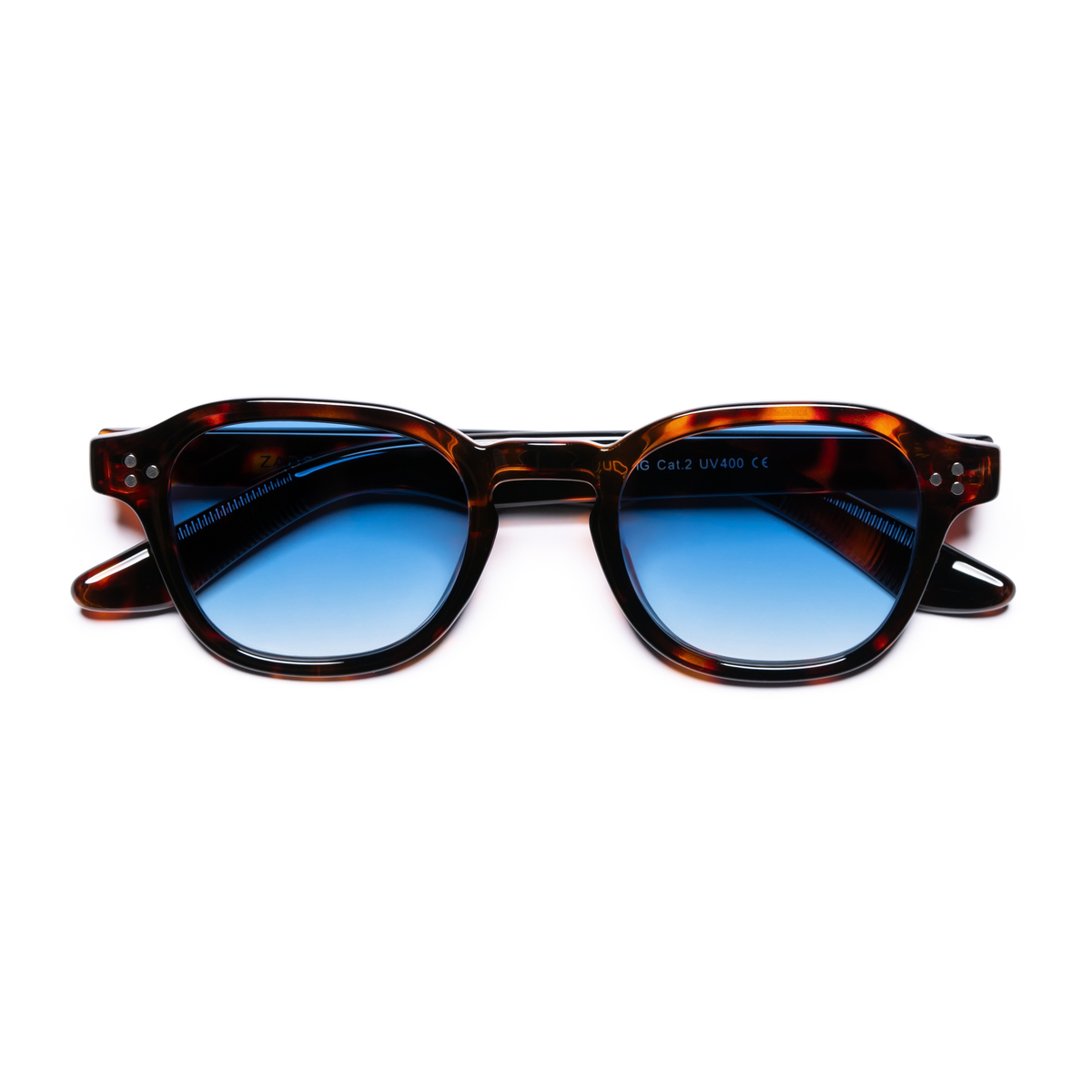 LUDWIG / TORTOISE DEEP BLUE