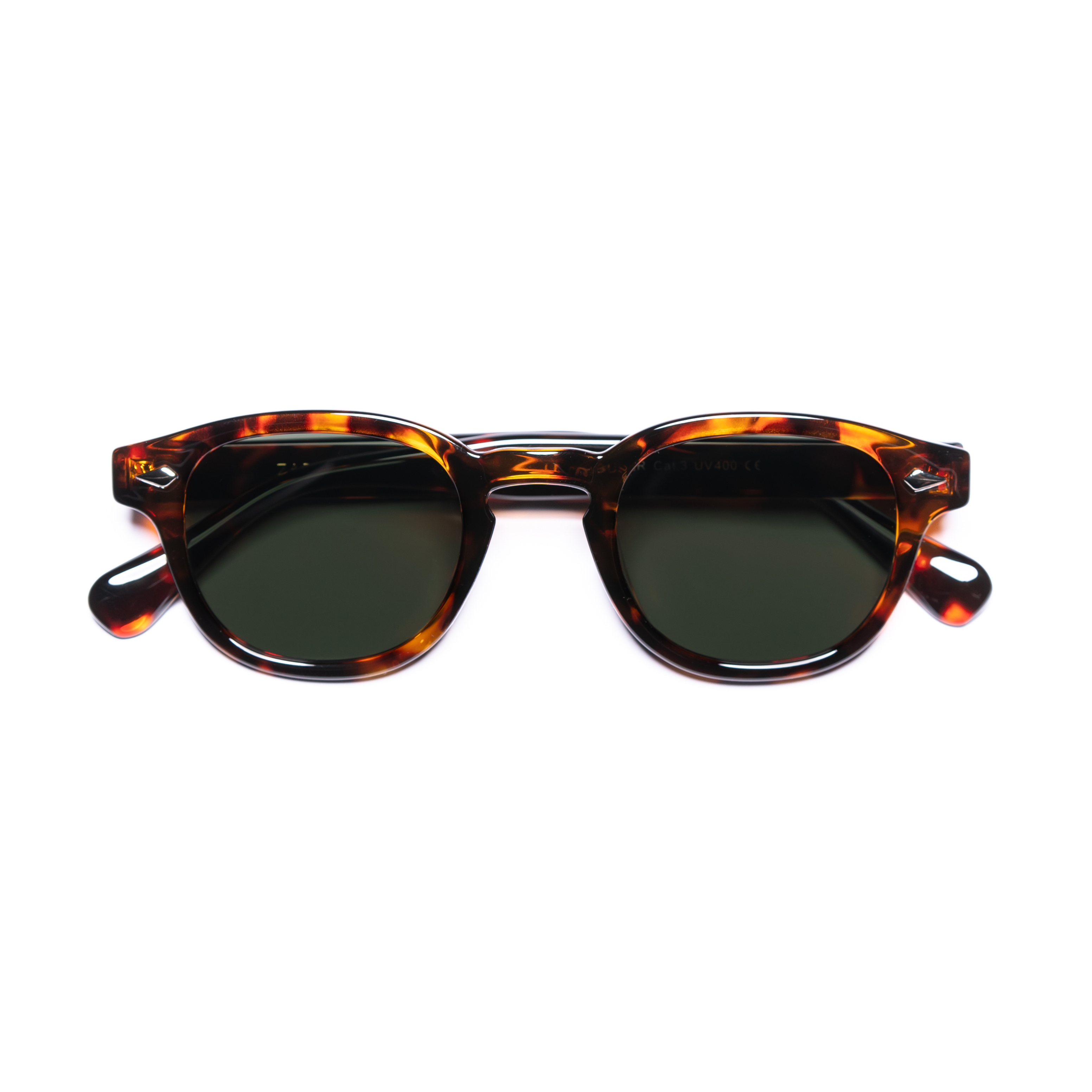 LE CORBUSIER / TORTOISE DARK GREEN