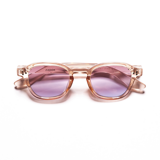 LUDWIG / TRANSPARENT CHAMPAGNE