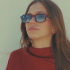 SIZA / TORTOISE BLUE