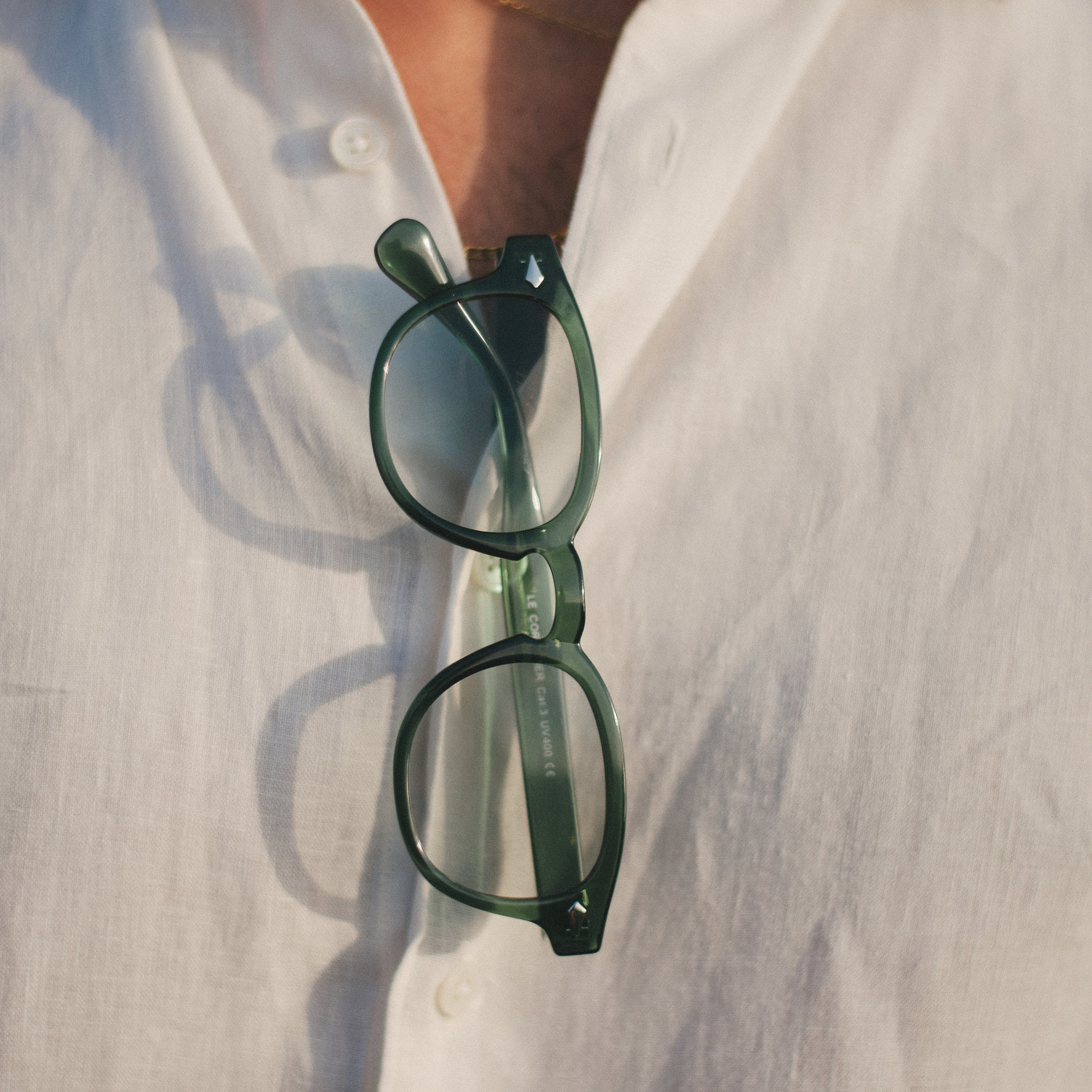 LE CORBUSIER / GREEN